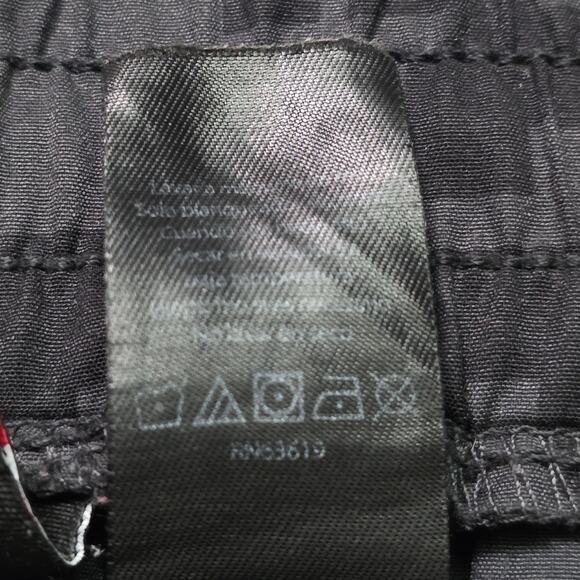 Spyder Men’s Digital Camo Training Shorts XL Black Woven Activewear - Picture 6 of 6